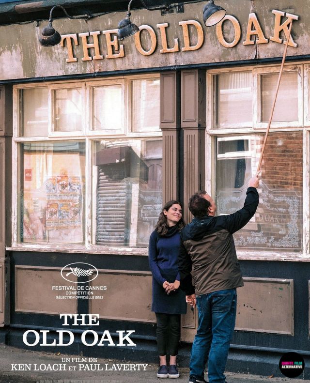 Quinte Film Alternative -The Old Oak  7pm
