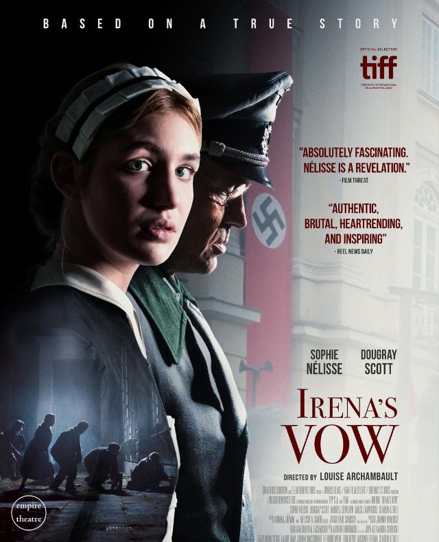 MOVIE – Irena’s Vow