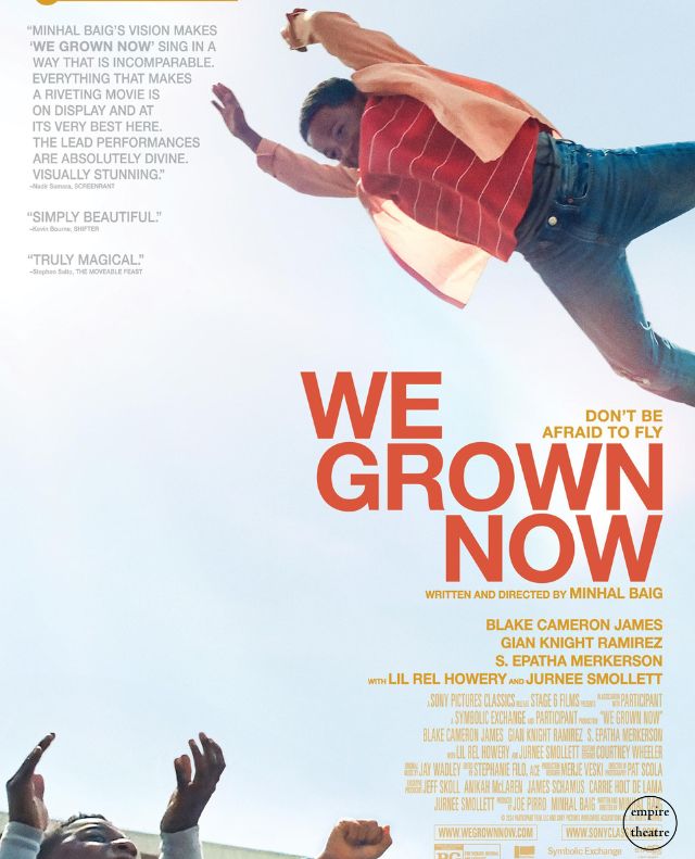 MOVIE – We Grown Now