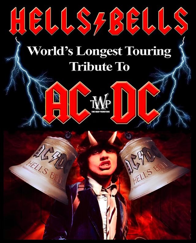 HELLS BELLS – Celebrating the music of AC/DC