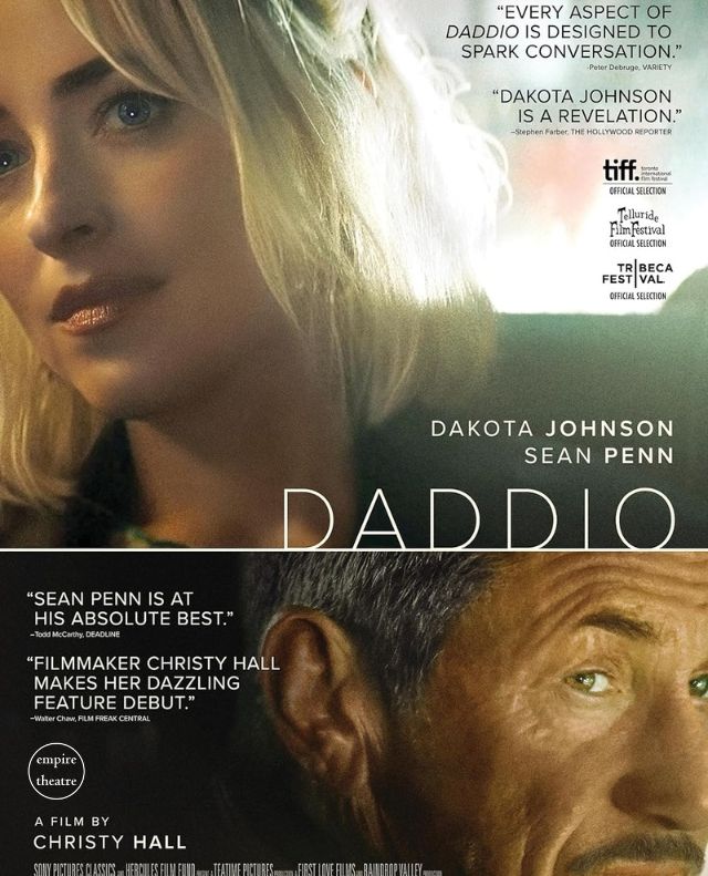 MOVIE – Daddio