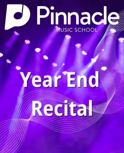 Pinnacle Music School 2024 Year End Recital 10am