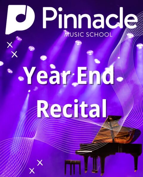Pinnacle Music School 2024 Year End Recital 10am