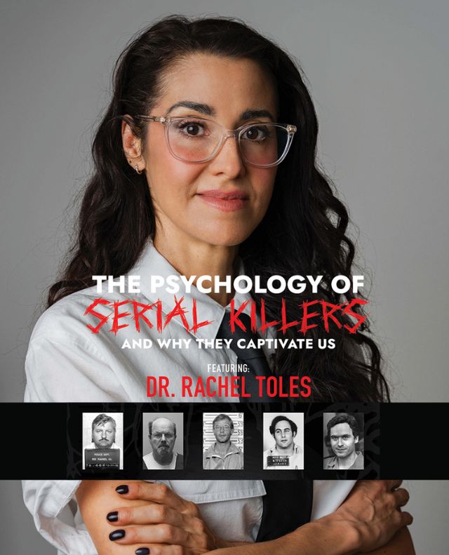 The Psychology of Serial Killers