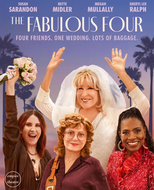 MOVIE – The Fabulous Four