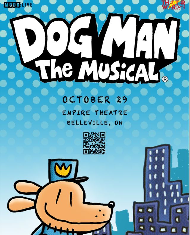 Dog Man: The Musical