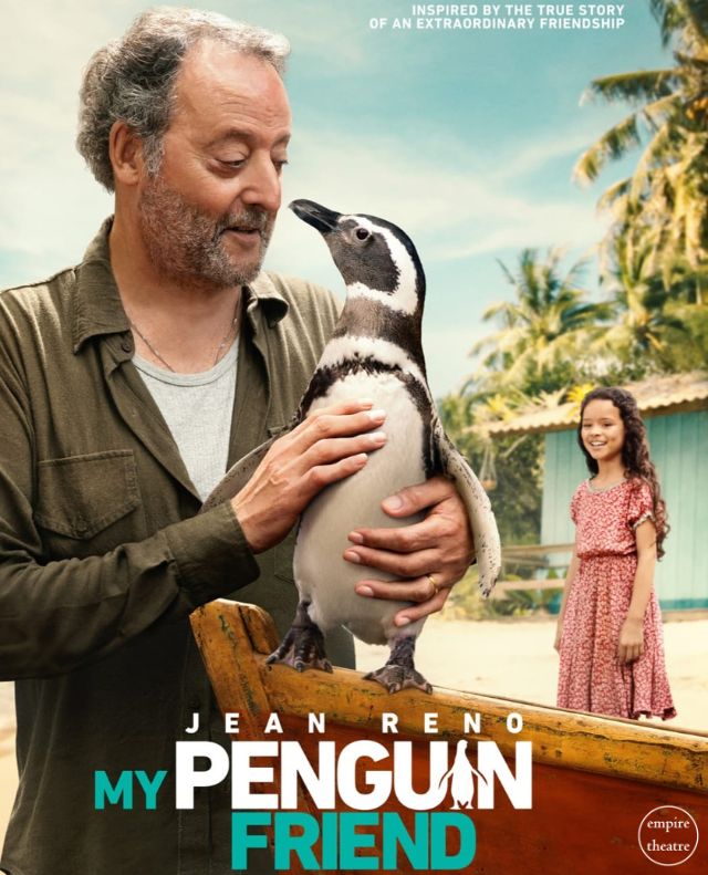 MOVIE – My Penguin Friend