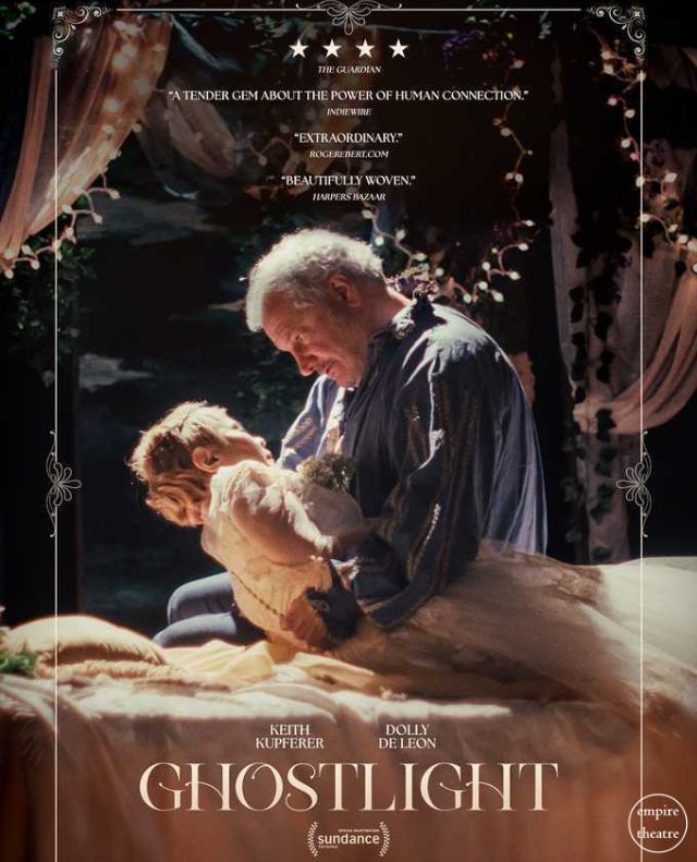 EMPIRE MOVIE – Ghostlight