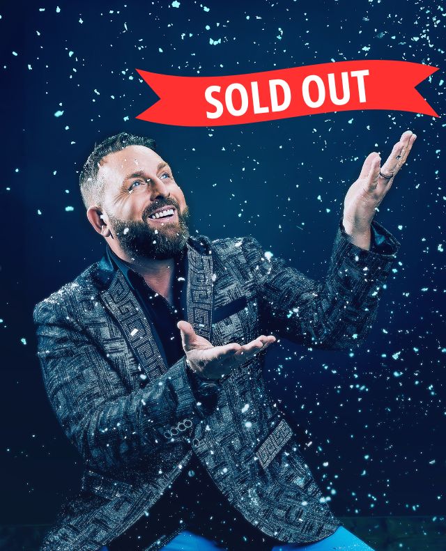 Christmas with Johnny Reid