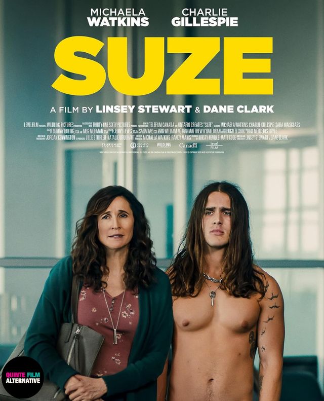 Quinte Film Alternative – Suze 7pm