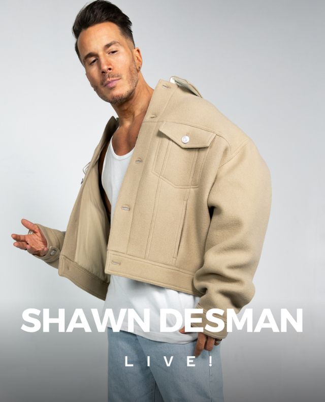 Shawn Desman Live!