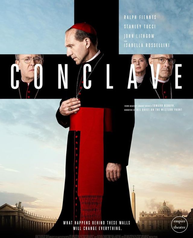 EMPIRE MOVIE – Conclave