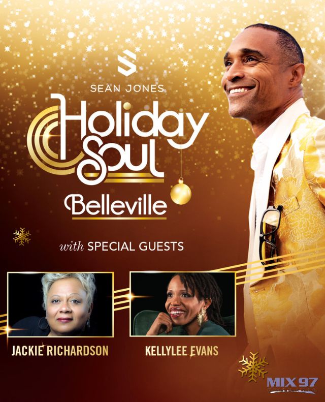 Sean Jones Music Presents: Holiday Soul