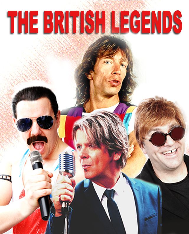 The British Legends