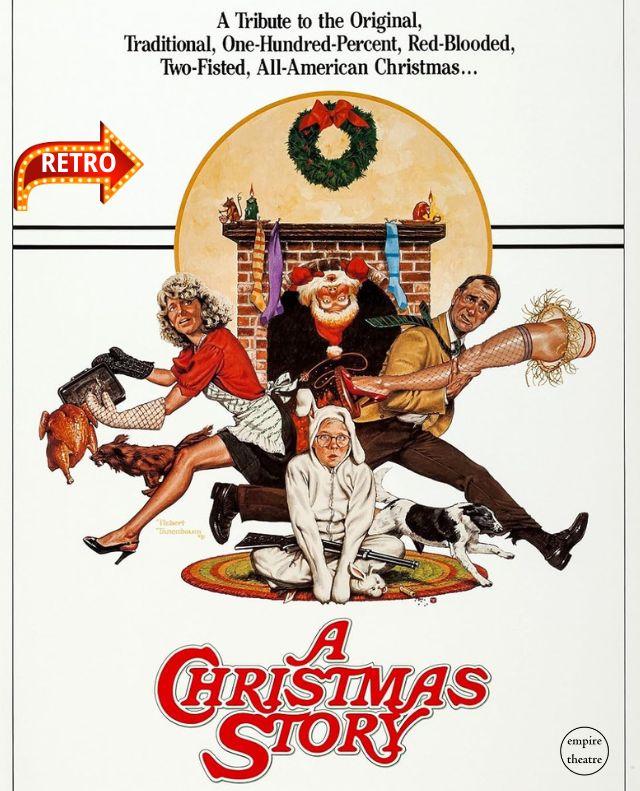 RETRO MOVIE – A Christmas Story