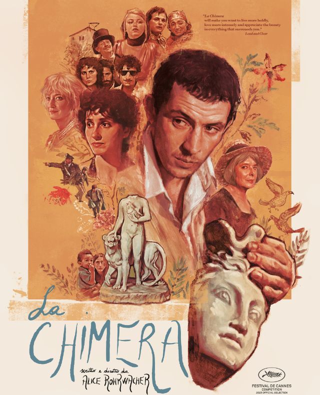 Quinte Film Alternative – La Chimera 7pm