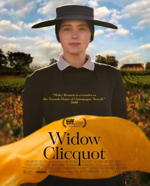 Quinte Film Alternative – Widow Clicquot 2pm