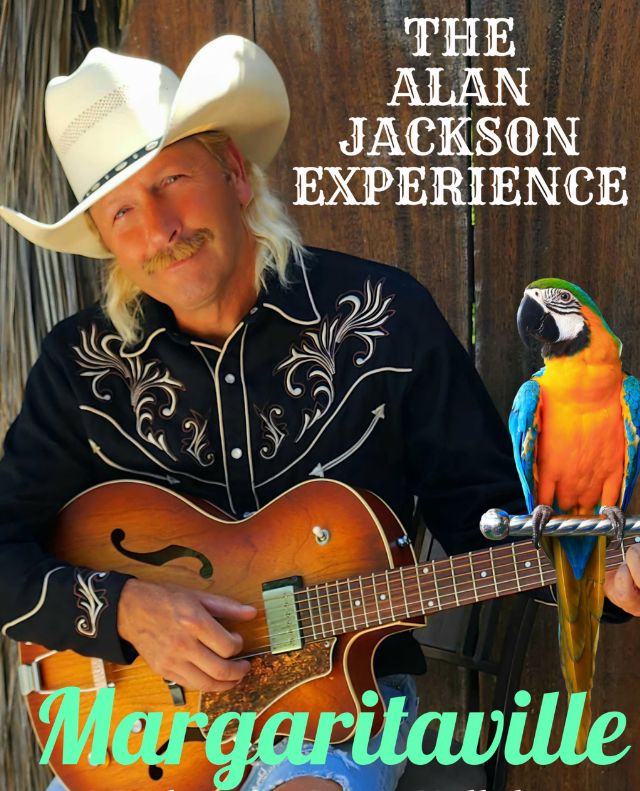 The Alan Jackson Experience: Margaritaville