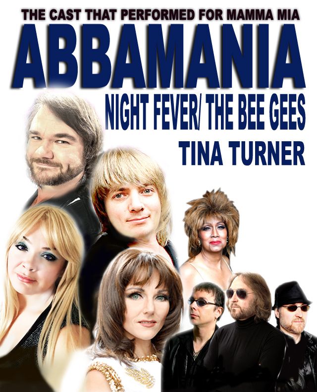 Abbamania & Bee Gees + Special Guest