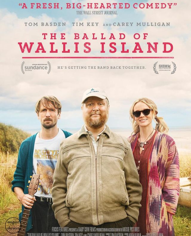 EMPIRE MOVIE – The Ballad Of Wallis Island