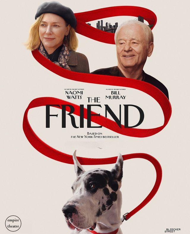 EMPIRE MOVIE – The Friend