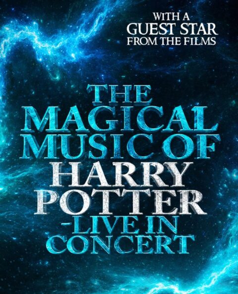 The Magical Music of Harry Potter Live In Concert