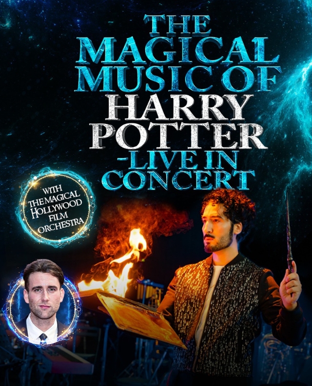 The Magical Music of Harry Potter Live In Concert