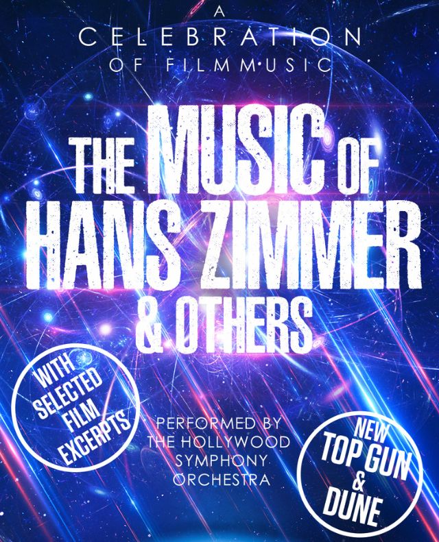 The Music of Hans Zimmer and Others – A Celebration of Film Music