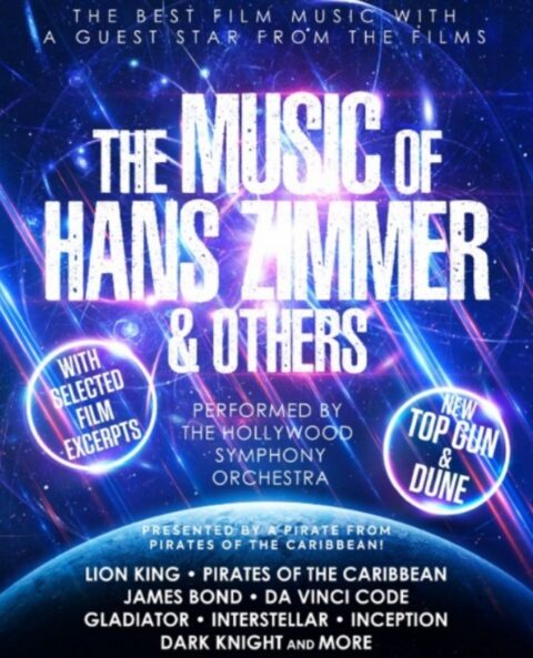 The Music of Hans Zimmer and Others – A Celebration of Film Music
