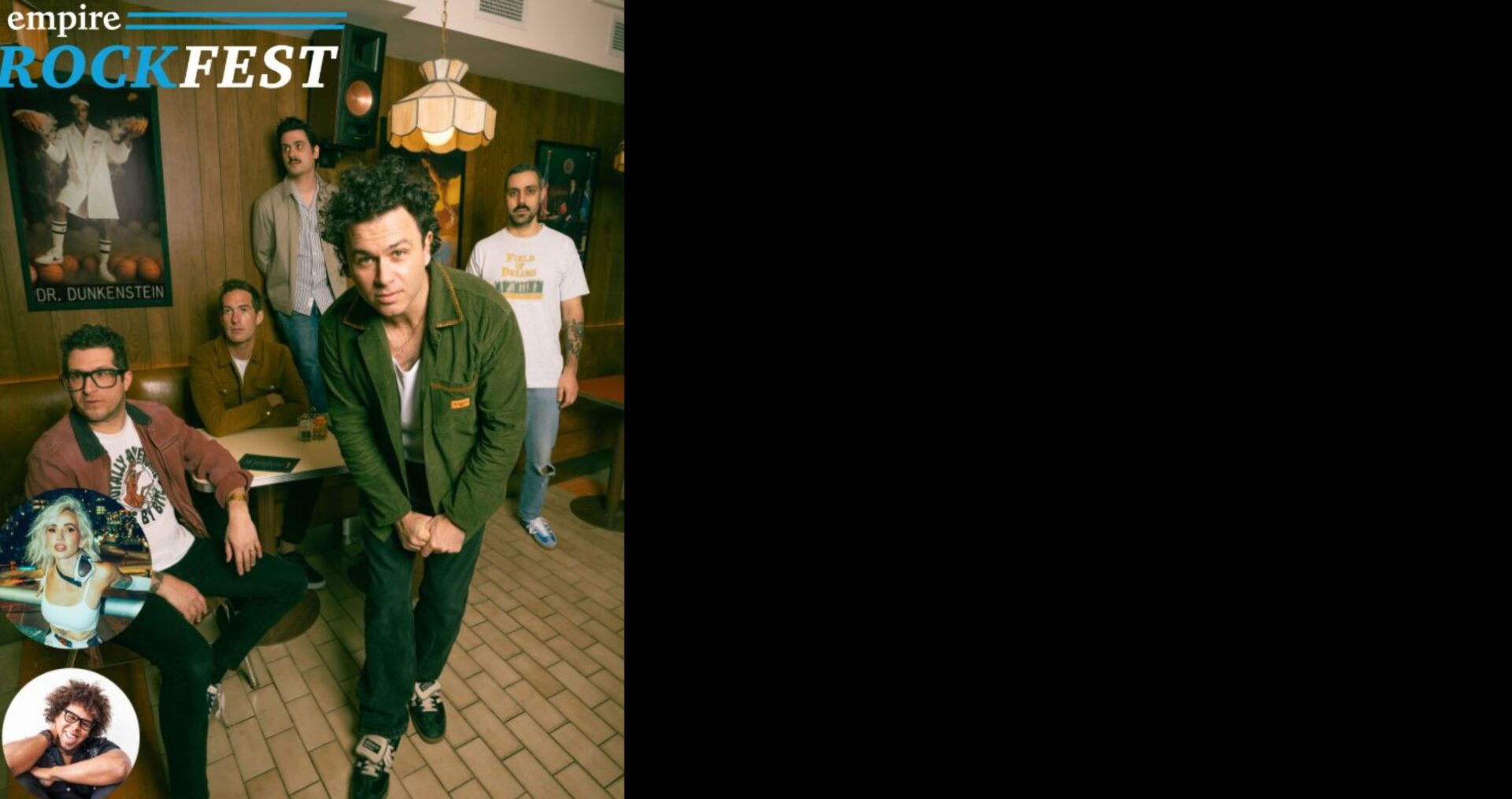 Empire Rockfest - Arkells, Lights, Jake Clemons Band