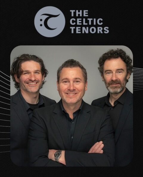 The Celtic Tenors