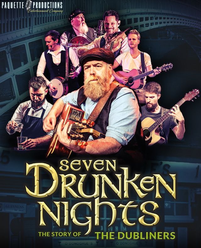 Seven Drunken Nights – The Story of the Dubliners