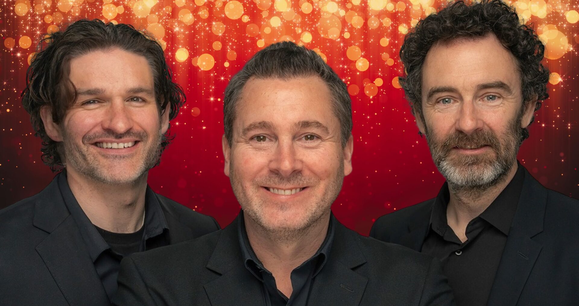 The Celtic tenors - A Celtic christmas tour 2025