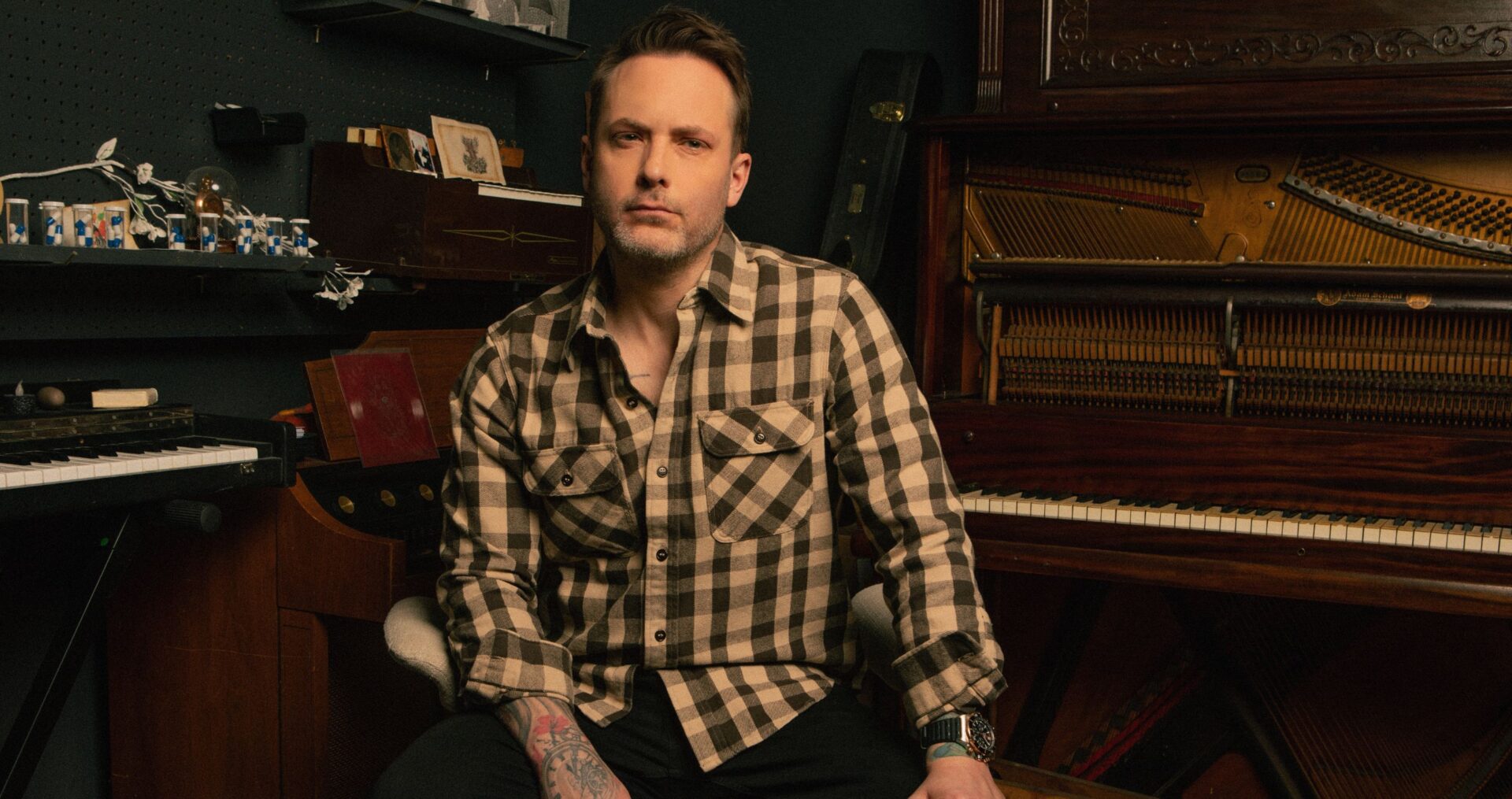 Dallas Smith + His Band: One Night Only [Unplugged]
