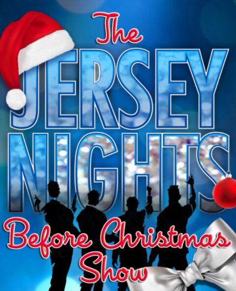 The Jersey Nights Before Christmas Show – 3rd Annual