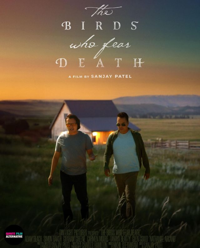 Quinte Film Alternative -The Birds Who Fear Death 2pm