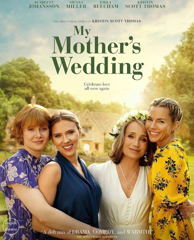 EMPIRE MOVIE – My Mother’s Wedding