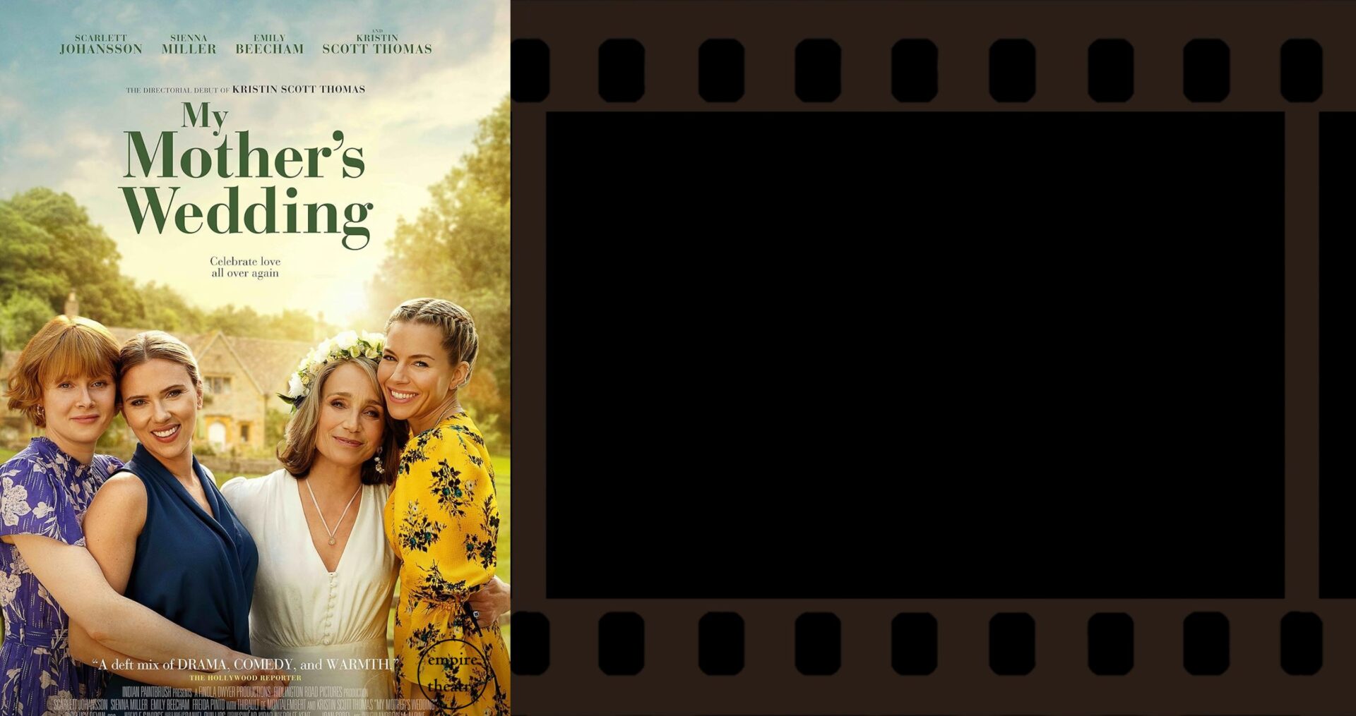 Empire Movie:  My mother's wedding