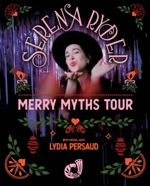Serena Ryder Merry Myths Tour