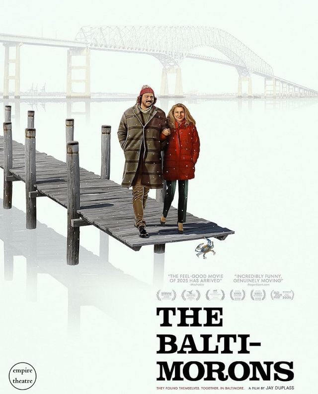 EMPIRE MOVIE – The Baltimorons