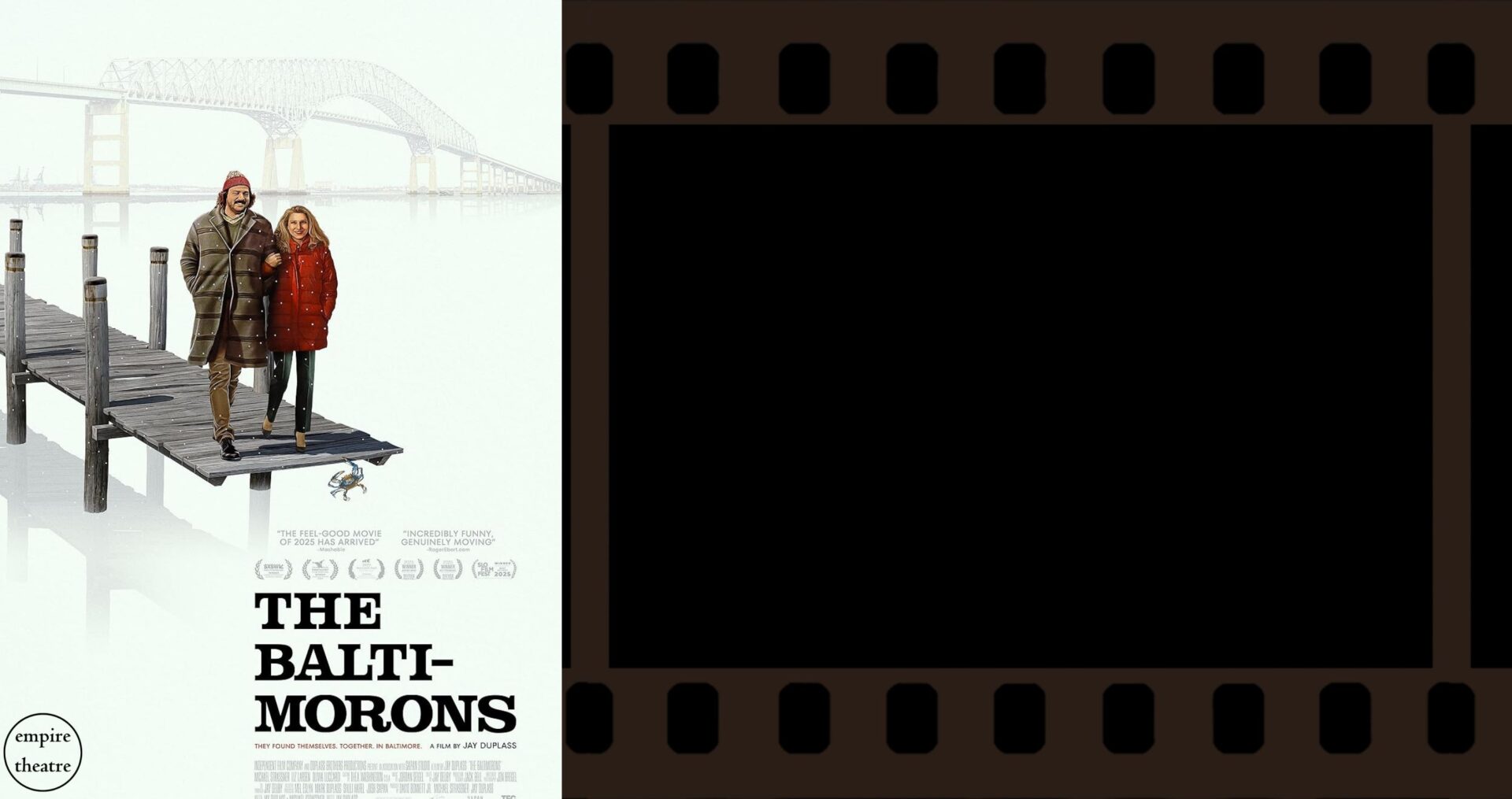 Empire Movie:  The baltimorons
