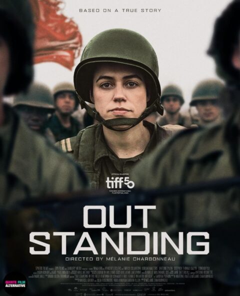 Quinte Film Alternative – Out Standing 2pm
