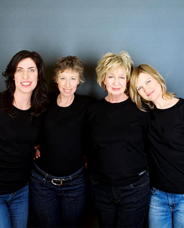 Women Fully Clothed