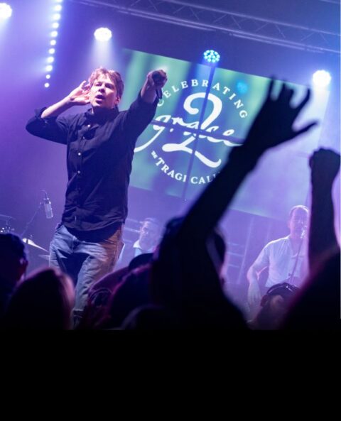 Grace, 2 … Celebrating the Tragically Hip