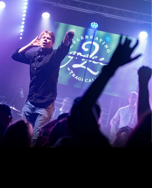 Grace, 2 … Celebrating the Tragically Hip