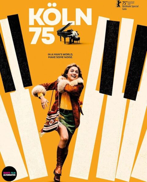 Quinte Film Alternative – Koln 75  2pm