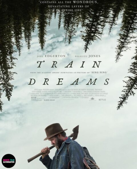 Quinte Film Alternative – Train Dreams  2pm