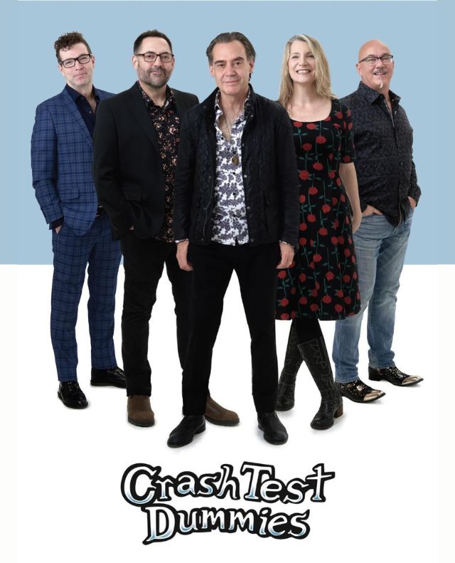 The Crash Test Dummies