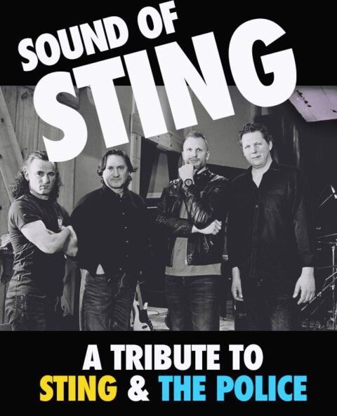 The Sound of Sting: A Tribute to Sting and The Police