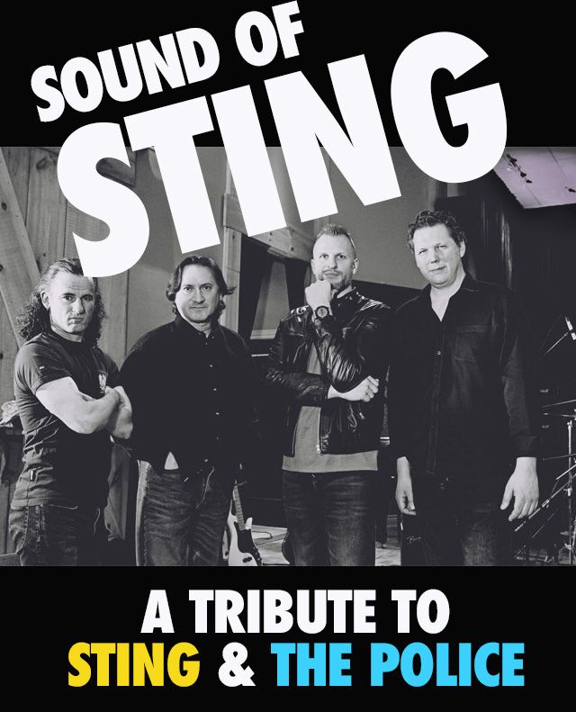 The Sound of Sting: A Tribute to Sting and The Police